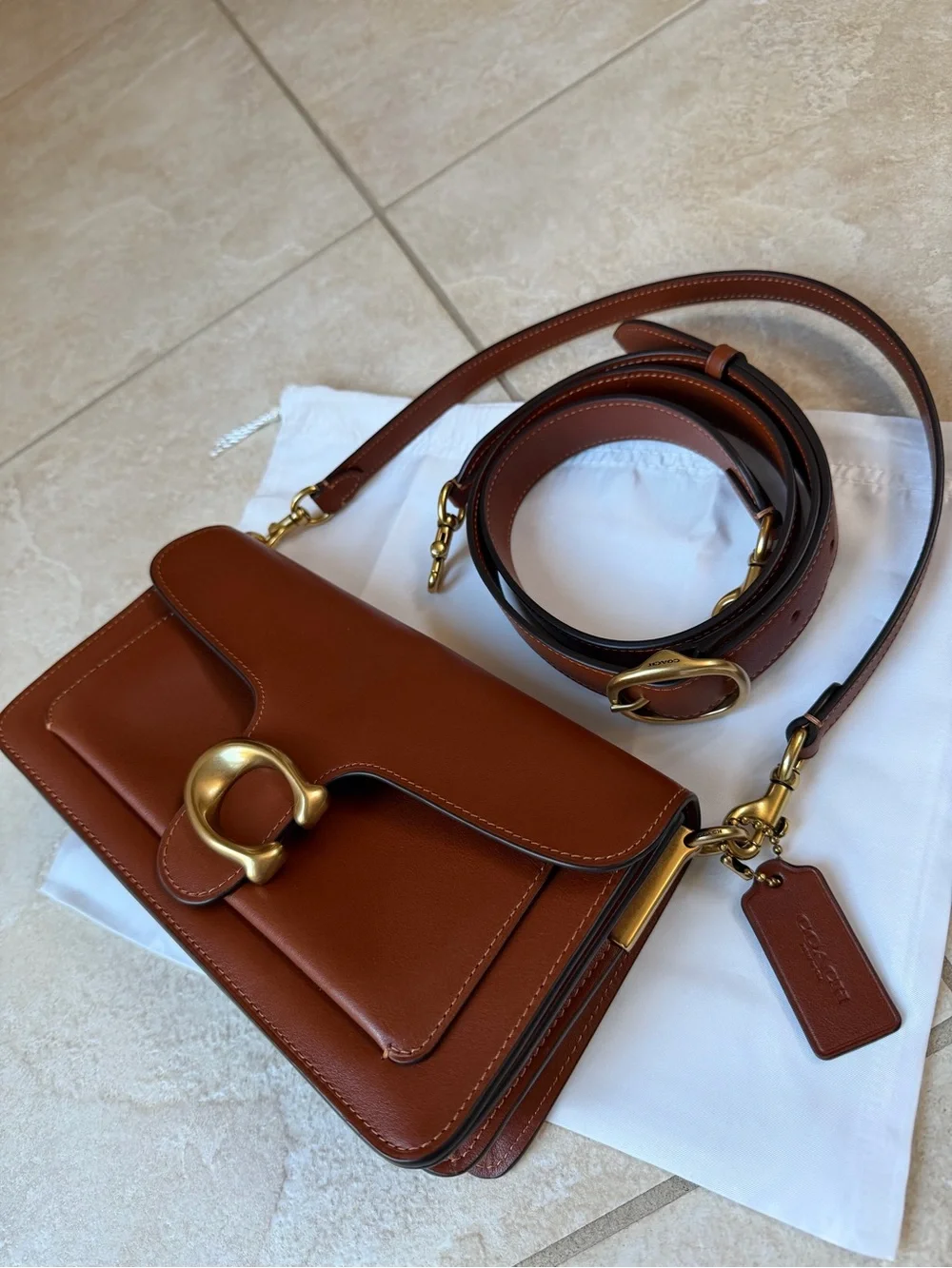 Coach like new